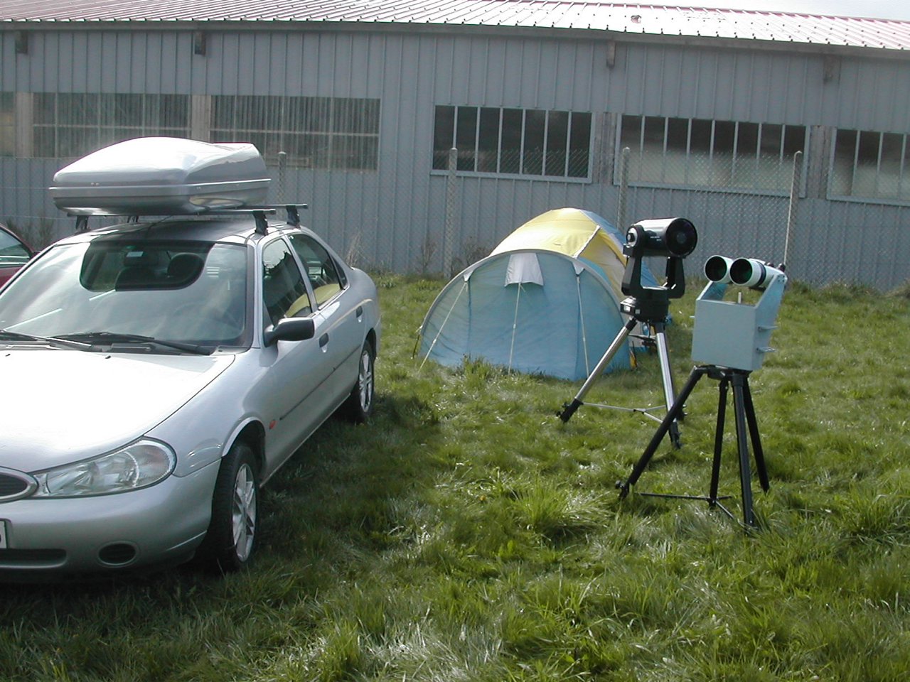 rencontres astronomiques du pilat