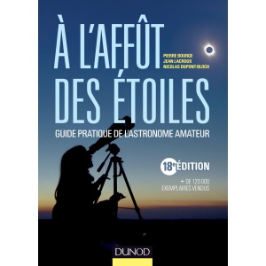 A l'affut des étoiles, Pierre Bourge