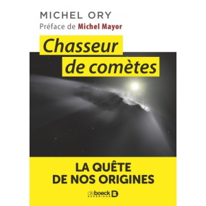 Chasseur de comètes, Michel Ory