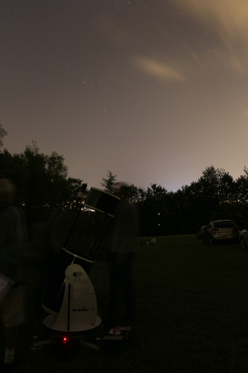 Aafc Association Astronomique De Franche Comté